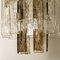 Chandeliers by Carlo Nason for Mazzega, 1970s, Set of 2, Image 15