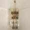 Chandeliers by Carlo Nason for Mazzega, 1970s, Set of 2, Image 9