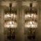 Chandeliers by Carlo Nason for Mazzega, 1970s, Set of 2 11