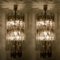Chandeliers by Carlo Nason for Mazzega, 1970s, Set of 2, Image 11