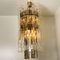 Chandeliers by Carlo Nason for Mazzega, 1970s, Set of 2 17
