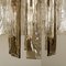 Chandeliers by Carlo Nason for Mazzega, 1970s, Set of 2 6