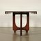 Veneered Wood and Parchment Polyester Table by Aldo Tura, Italy, 1960s 11