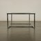 T32 Coffee Table in Chromed Brass and Pine Glass by Gallotti Radice, 1980s 9