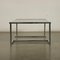 T32 Coffee Table in Chromed Brass and Pine Glass by Gallotti Radice, 1980s 7