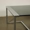 T32 Coffee Table in Chromed Brass and Pine Glass by Gallotti Radice, 1980s 4