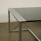 Table Basse T32 en Laiton Chromé et Verre de Pin par Gallotti Radice, 1980s 4