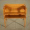 Magazine Rack Ash Veneer Beech Italy 1950s 3