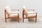 Lounge Chairs by Grete Jalk for France & Son, 1960s, Set of 2 5