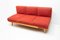 Mid-Century Folding Sofa Bed, 1960s, Czechoslovakia 19