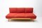 Mid-Century Folding Sofa Bed, 1960s, Czechoslovakia 18