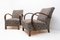 Bentwood Armchairs by Jindřich Halabala for UP Závody, 1950s, Set of 2, Image 7