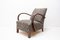 Bentwood Armchairs by Jindřich Halabala for UP Závody, 1950s, Set of 2, Image 16