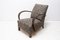 Bentwood Armchairs by Jindřich Halabala for UP Závody, 1950s, Set of 2, Image 17