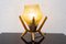 Mid-Century Table Lamp from Drevo Humpolec, Czechoslovakia, 1960s, Image 11