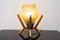 Mid-Century Table Lamp from Drevo Humpolec, Czechoslovakia, 1960s, Image 11