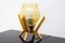 Mid-Century Table Lamp from Drevo Humpolec, Czechoslovakia, 1960s, Image 3