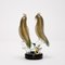 Glass Parrots Sculpture by Alfredo Barbini, 1950 4