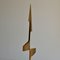 Abstract Aerodynamic Dutch Bronze Sculpture, 1970s, Image 3