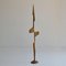 Abstract Aerodynamic Dutch Bronze Sculpture, 1970s 6