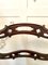 Antique 19th Century Mahogany Ladder Back Chairs, Set of 8, Image 9