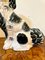 Antique Victorian Staffordshire Dogs, Set of 2, Image 5