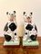 Antique Victorian Staffordshire Cats, Set of 2, Image 5