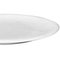 Piatto Piano #1 White Dining Plate by Ivan Colominas 3