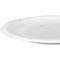 Piatto Piano #1 White Dining Plate by Ivan Colominas, Image 2