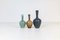 Mid-Century Vases by Gunnar Nylund for Rörstrand, Sweden, Set of 3, Image 11