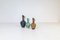 Mid-Century Vases by Gunnar Nylund for Rörstrand, Sweden, Set of 3, Image 2