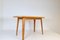 Mid-Century Pine Coffee Table by Carl Malmsten, Sweden, 1940s 2