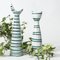 Vase en Faïence par Stig Lindberg pour Gustavsberg 9