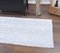 Turkish Vintage Kilim Oushak Handmade Wool Flatweave Runner Rug 7