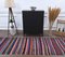 Tappeto Kilim vintage, Turchia, Immagine 6