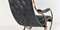 Rocking Chair Sling en Cuir, 19ème Siècle, par RW Winfield, Angleterre 19