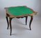 Louis XIV Style Game Table with Inlaid Boule Style, 19th Century 2