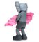 KAWS, Gone, Graue Version, Collectible Pop Art, 2019 7