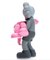 KAWS, Gone, Graue Version, Collectible Pop Art, 2019 8