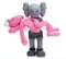 KAWS, Gone, Grey Version, Collectible Pop Art, 2019 1