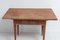 Northern Swedish Gustavian Country Pine Table 12