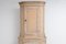 18th Century Swedish Gustavian Tall Pine Corner Cabinet 4
