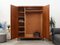 Danish Cherry Wood Wardrobe, 1970s, Image 3