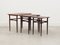 Rosewood Tables, Denmark, 1960s, Set of 3, Image 2