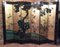 Chinese Coromandel Six-Panel Lacquered Room Divider 19