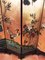 Biombo chino Coromandel lacado de seis paneles, Imagen 6