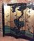 Biombo chino Coromandel lacado de seis paneles, Imagen 17