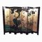 Chinese Coromandel Six-Panel Lacquered Room Divider, Image 1