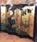 Chinese Coromandel Six-Panel Lacquered Room Divider, Image 20