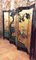 Chinese Coromandel Six-Panel Lacquered Room Divider 21